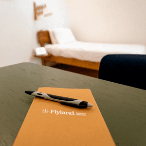 flyland notebook