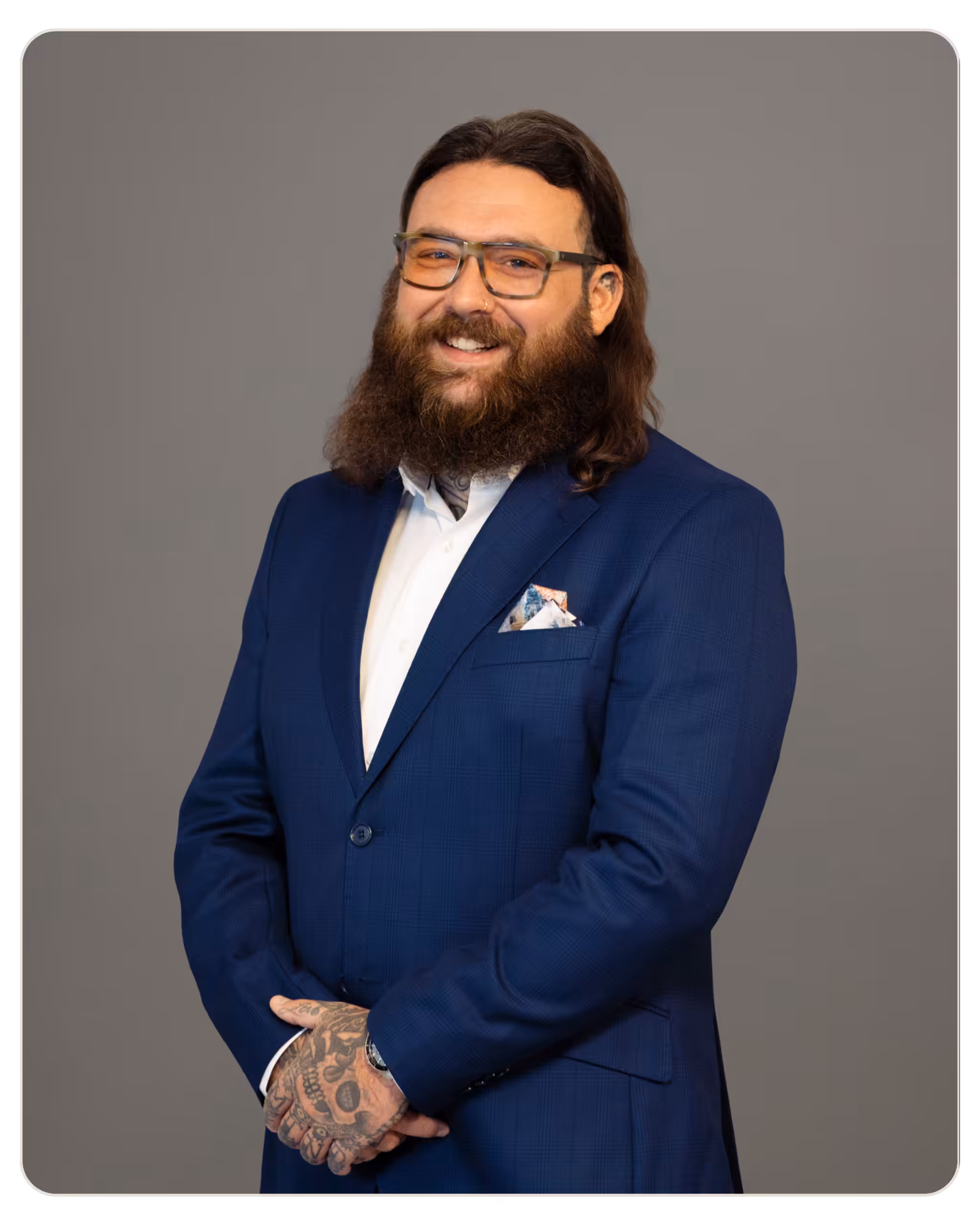 Colin Keene: Director of Operations at Aurora.