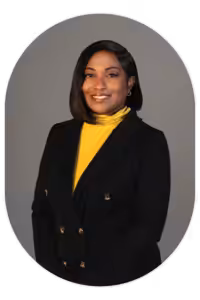 Finisha Godfrey, Director of Nursing at Kandela Recovery Center