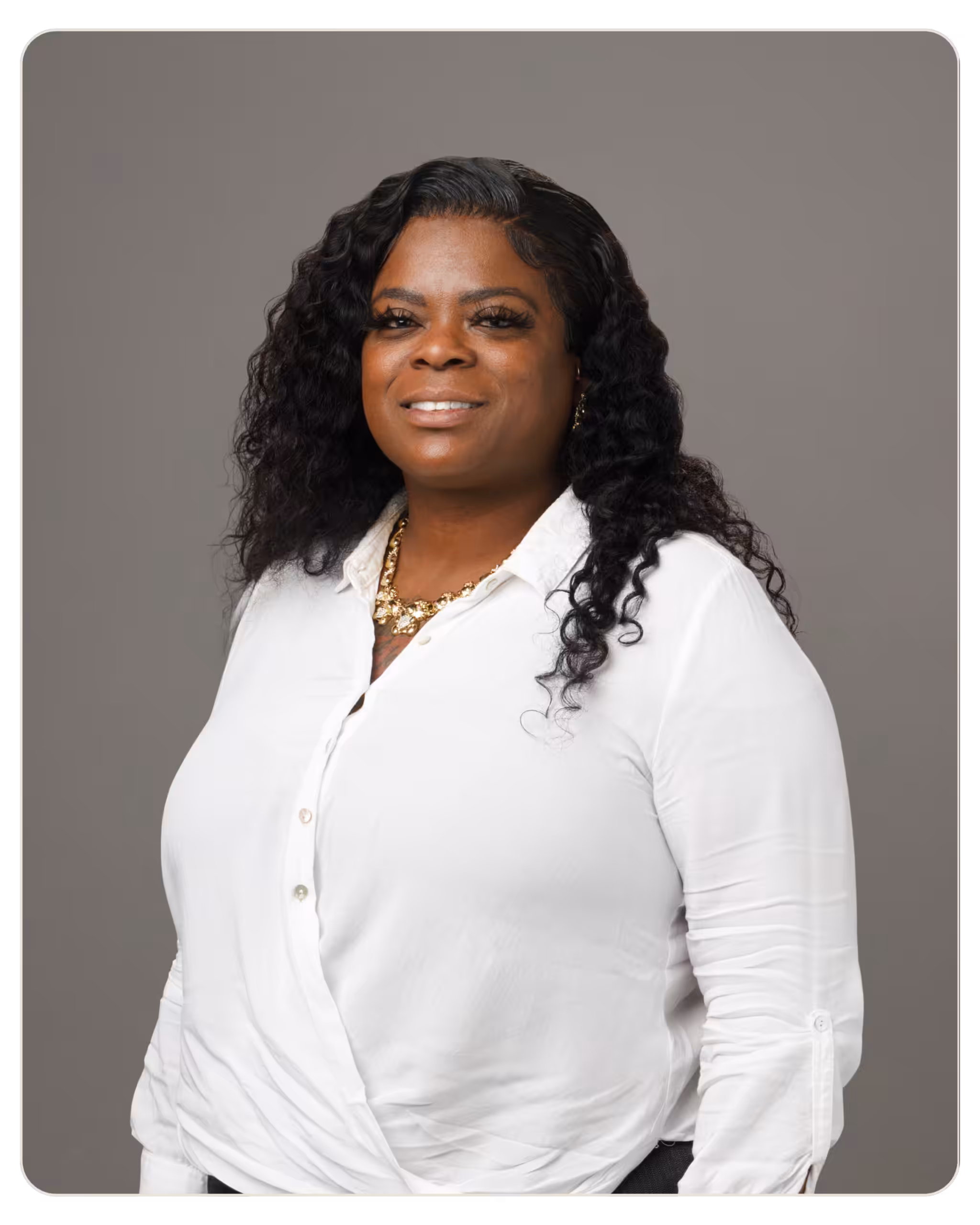 Sheretta McNeil: Case Manager at Ember.