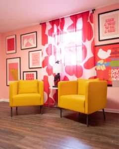 Flyland Therapist Office Pictures