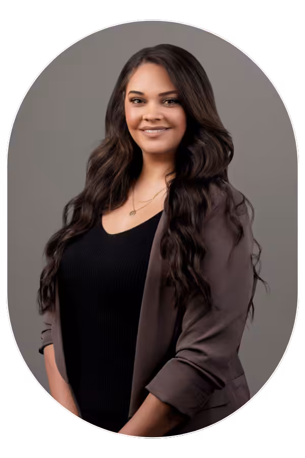 Sahara Keaton: Primary Therapist at Aurora.