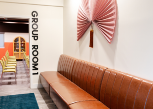 Aurora Group Therapy Room
