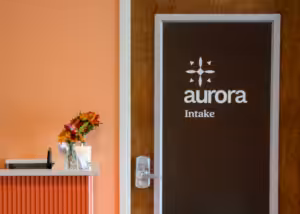 Aurora Rehab Intake
