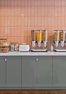 Beacon Recovery Center Dining Hall South Florida