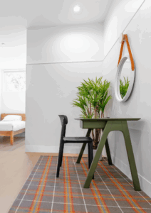 Flyland Facility Bedroom