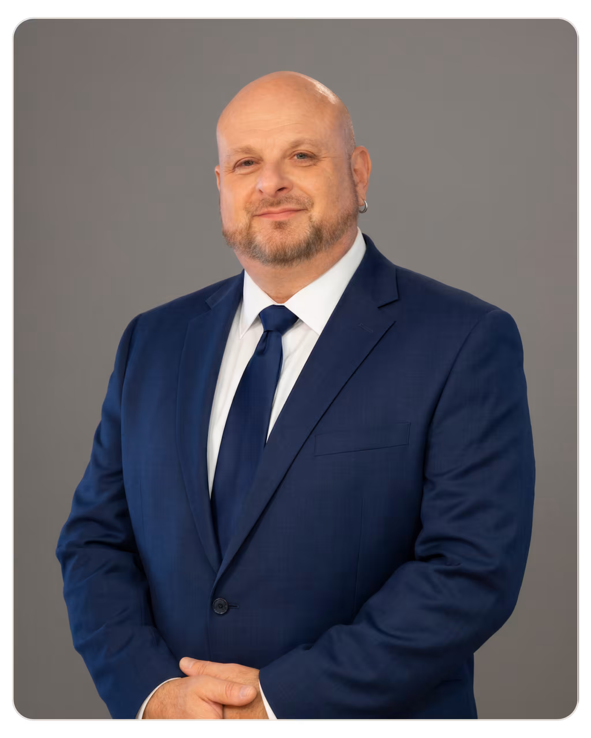 Dr Jeremiah Cleland, PSYD