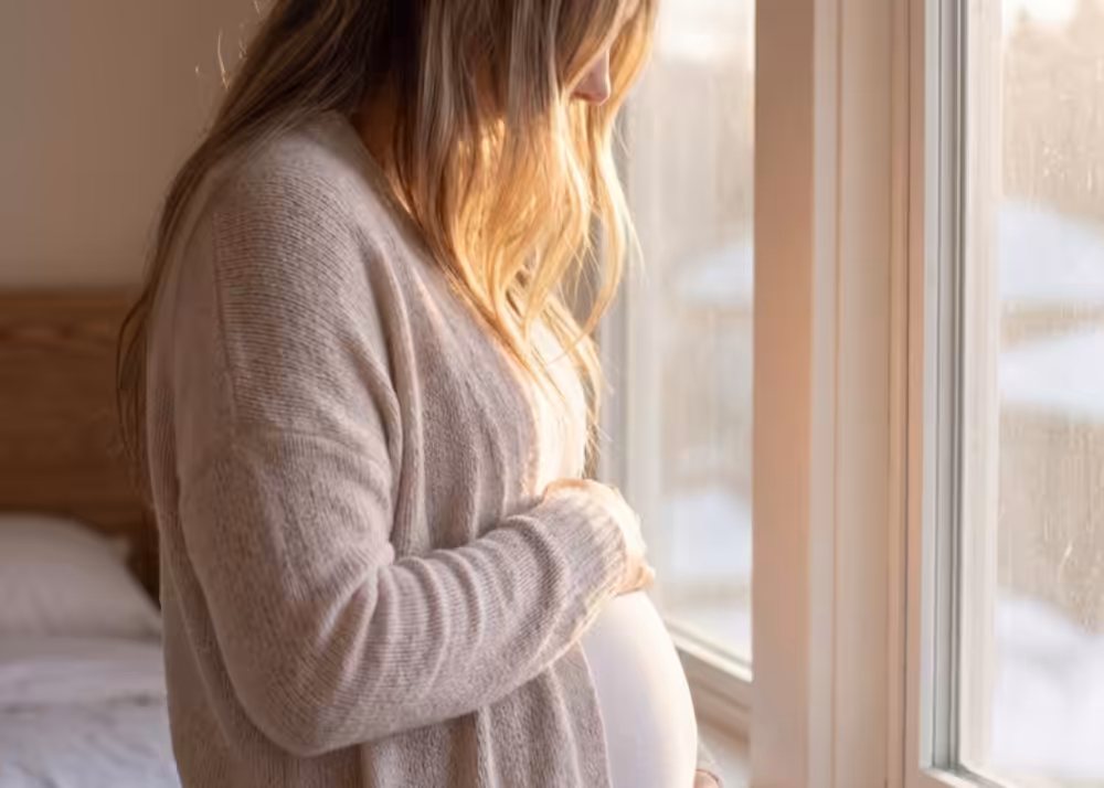Inpatient Treatment for Pregnant Women