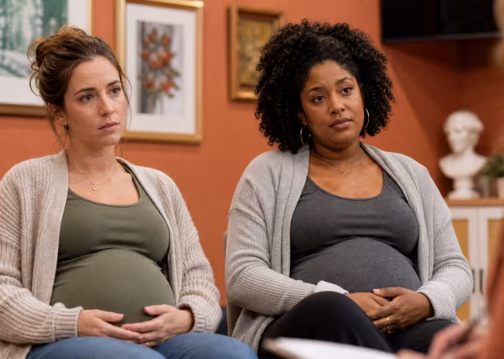 Mental Health Therapy Groups for Pregnant Women