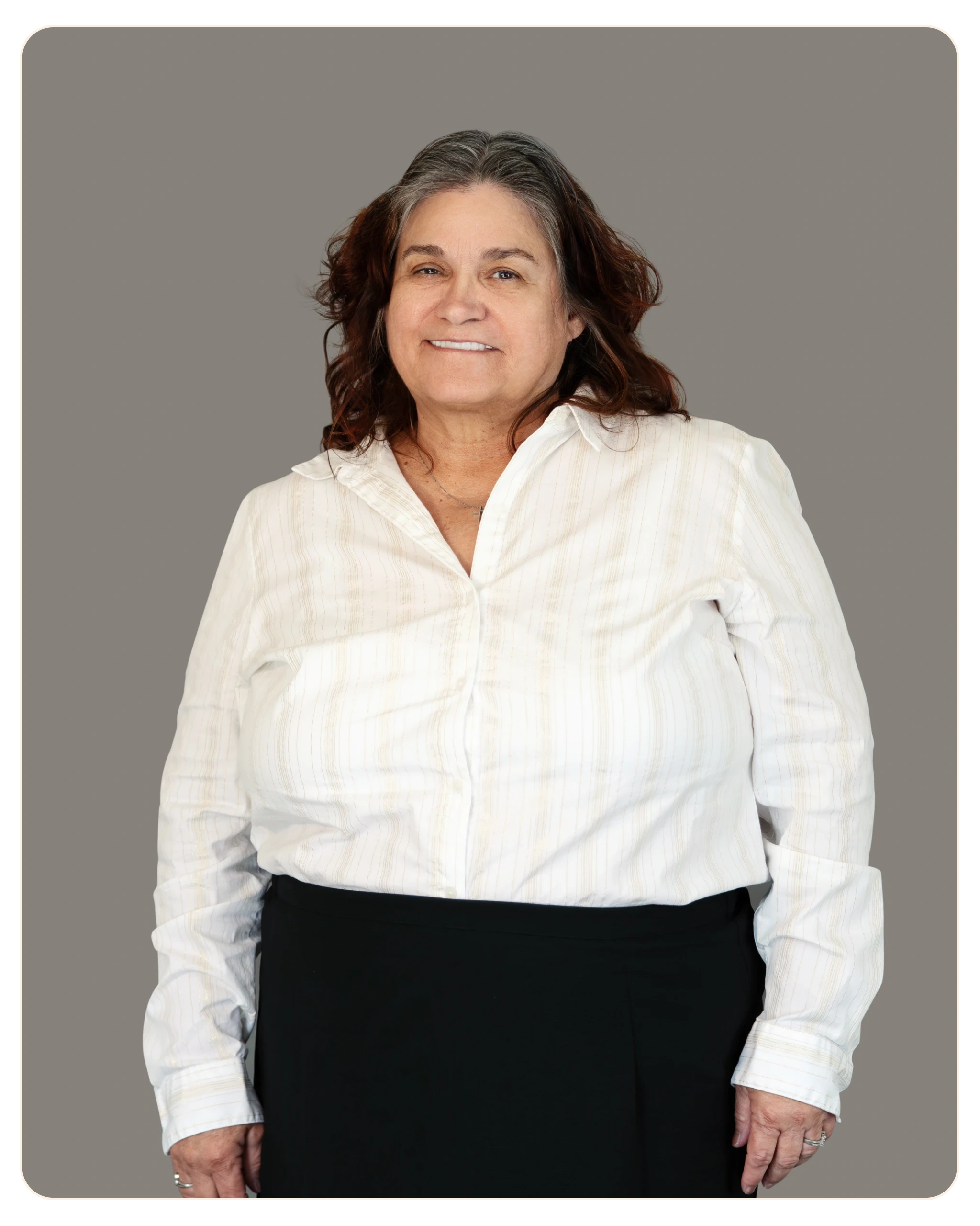 Toni Lopez, MS Primary Therapist
